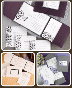 Pocket Invitations